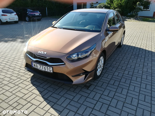 Kia Ceed 1.5 T-GDI M