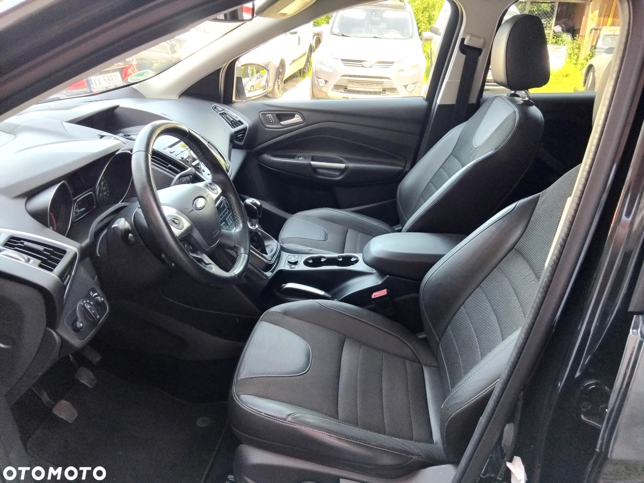Ford Kuga - 6