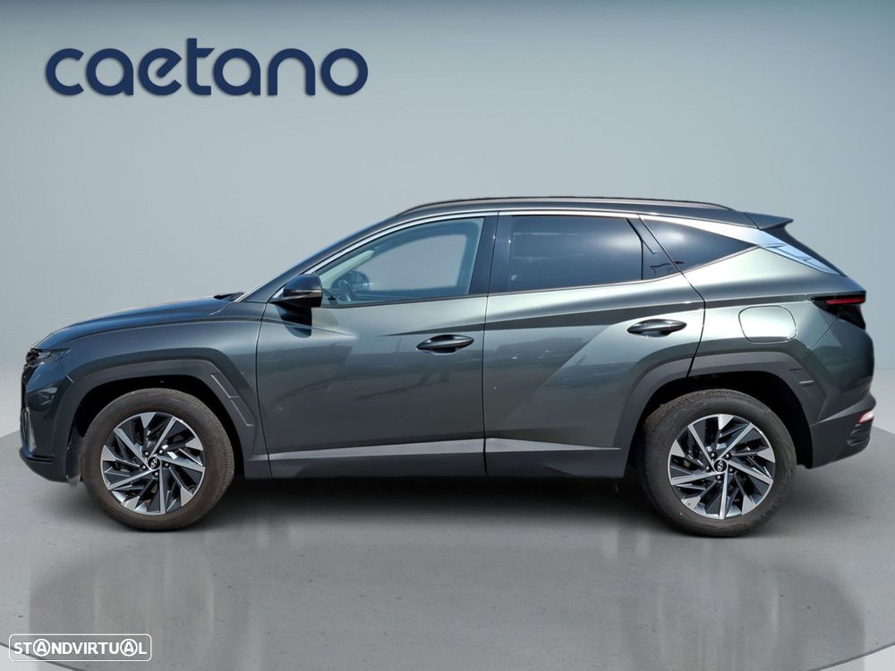Hyundai Tucson 1.6 T-GDi Vanguard - 5