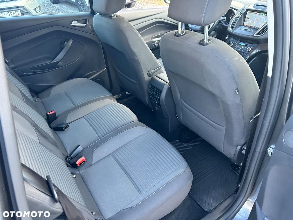 Ford C-MAX 2.0 TDCi Start-Stop-System Titanium - 14
