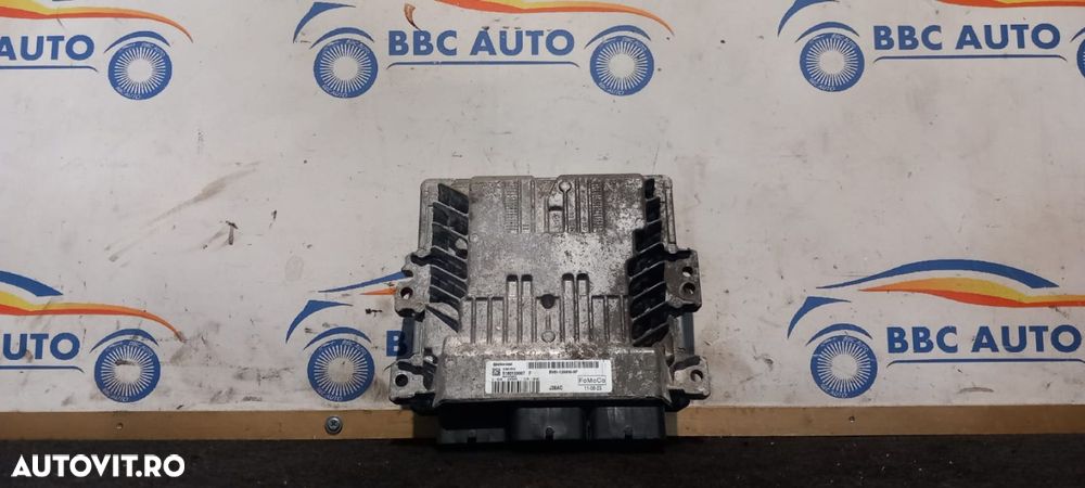 ECU 1.6 T1DB FORD FOCUS 3  BV6112A650NF - 1