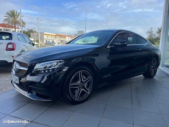 Mercedes-Benz C 220 d AMG Line Aut. - 5