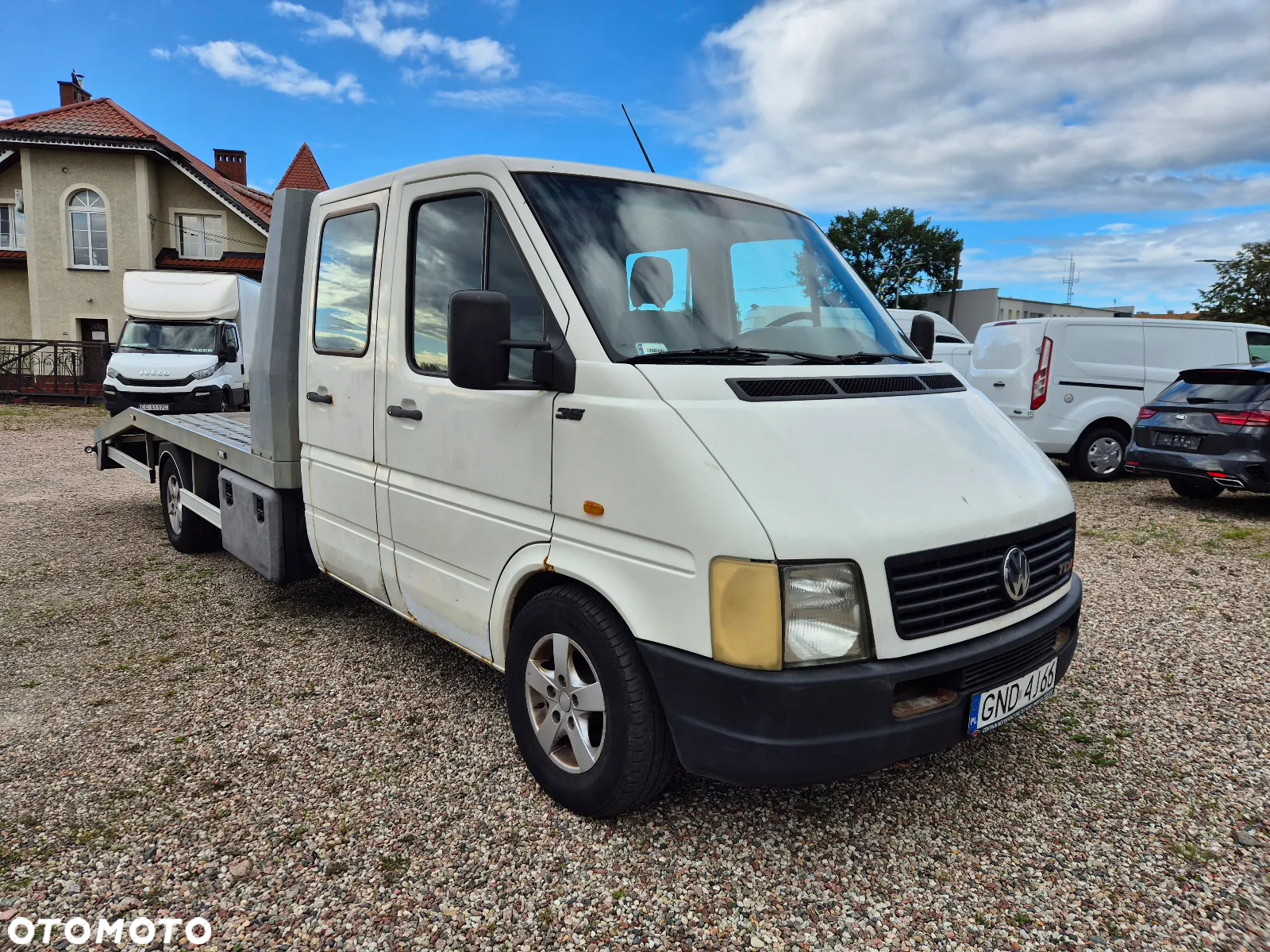 Volkswagen LT 35 - 2
