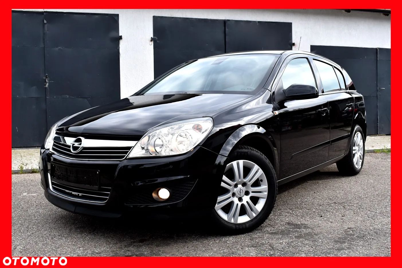 Opel Astra 1.8 Automatik NAVI - 1