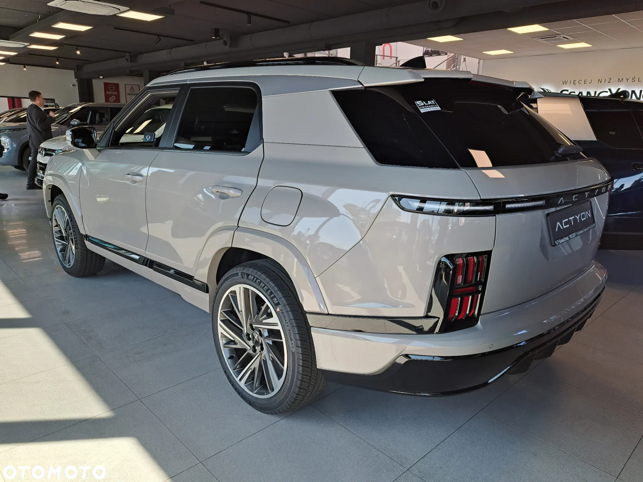SsangYong/KGM Actyon 1.5 T-GDI Joy - 2