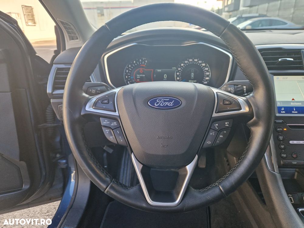 Ford Mondeo 2.0 TDCi Aut. Titanium - 12