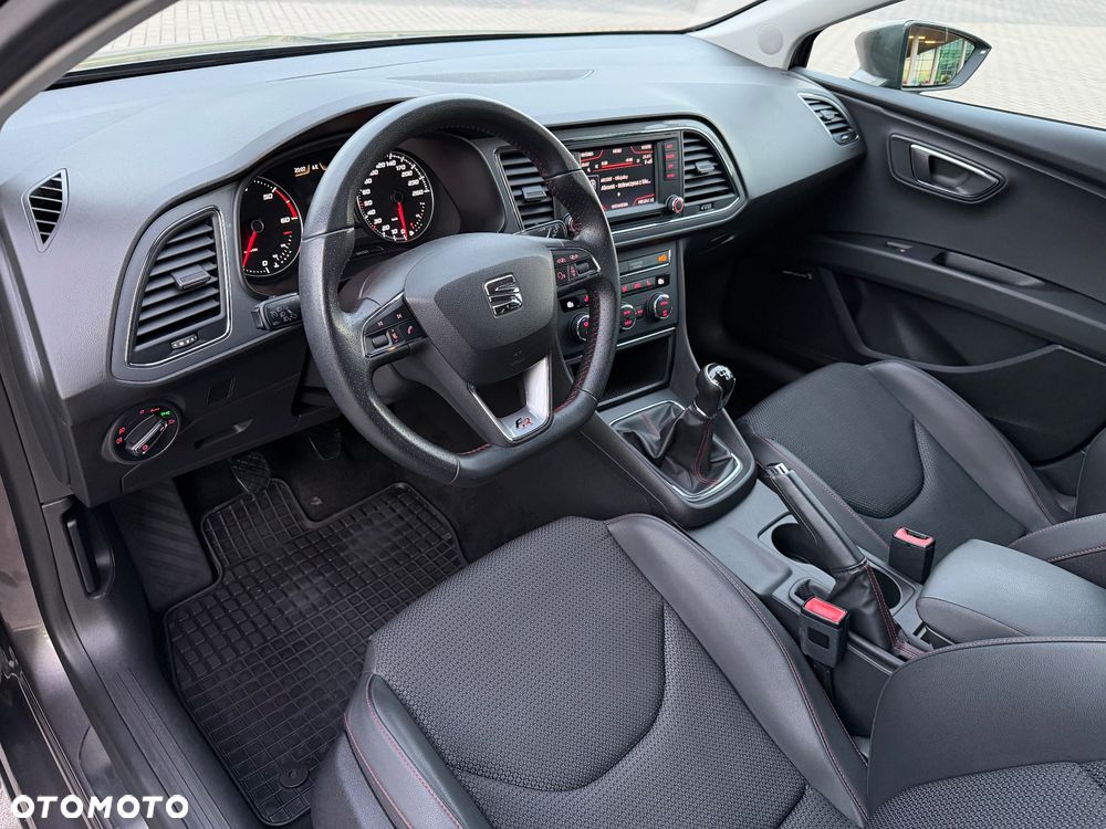 Seat Leon 2.0 TDI FR S&S EU6 - 19