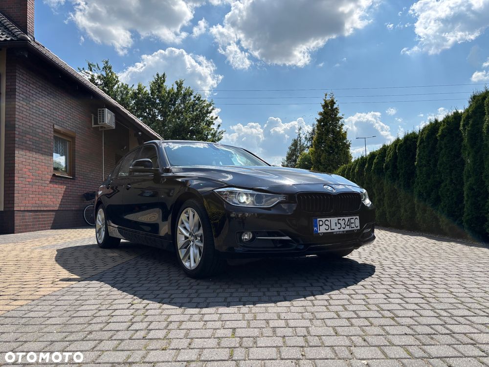 BMW Seria 3 320d - 8