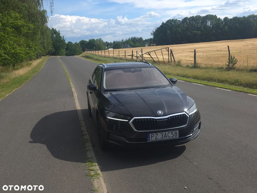 Skoda Octavia 1.5 TSI e-TEC DSG Style - 1