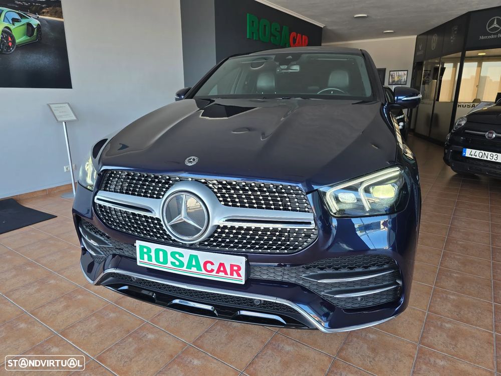 Mercedes-Benz GLE 350 d Coupé 4Matic - 2