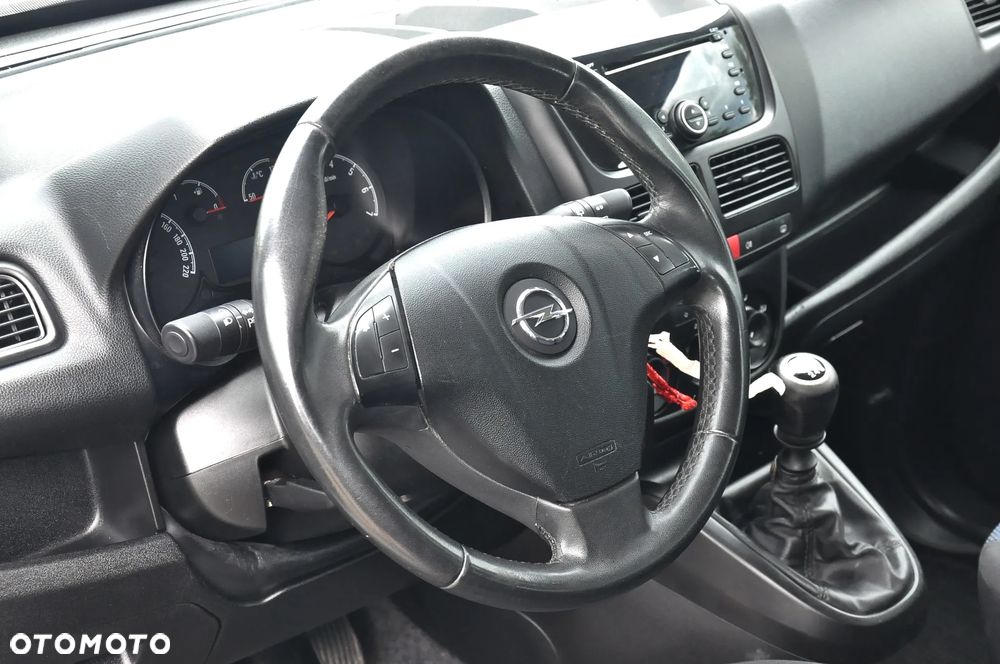 Opel Combo 1.6 CDTI L1H1 Edition - 22