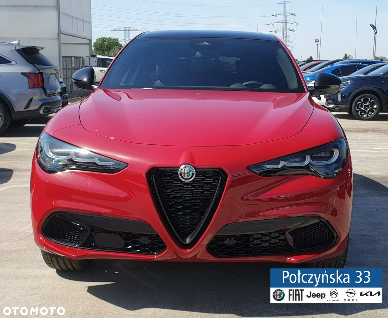 Alfa Romeo Stelvio - 8