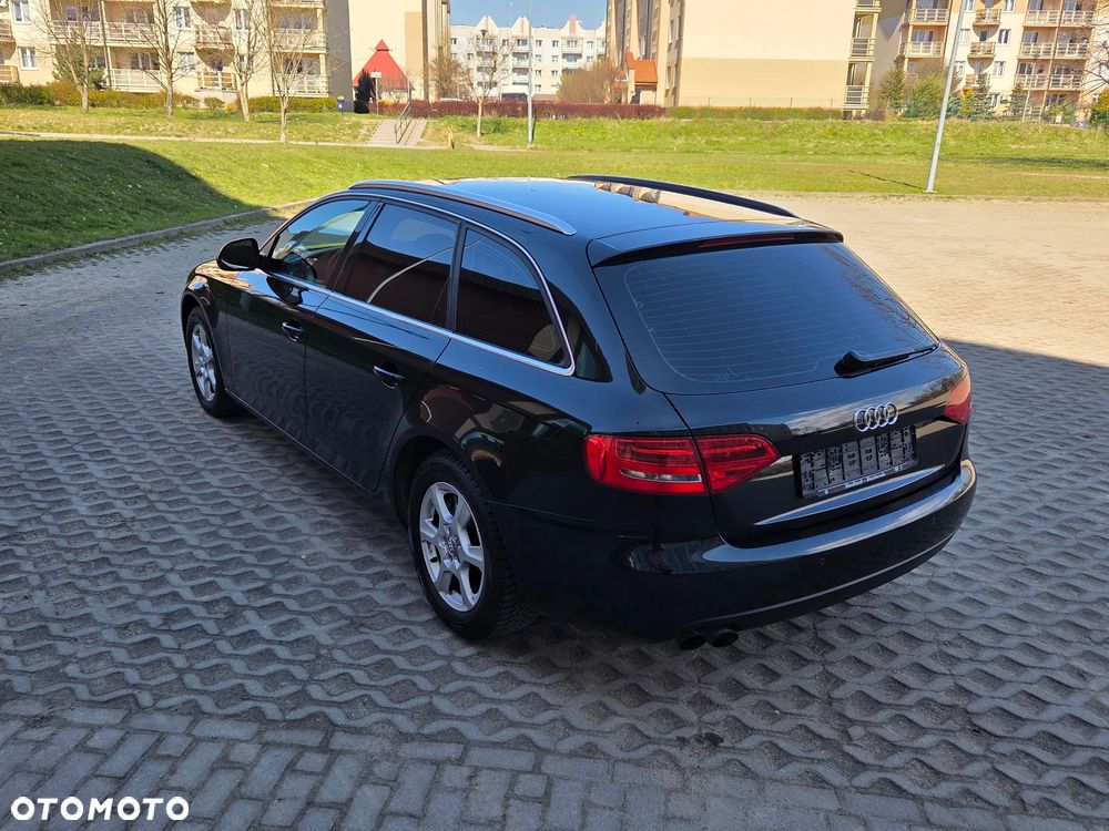 Audi A4 Avant 1.8 TFSI Attraction - 20