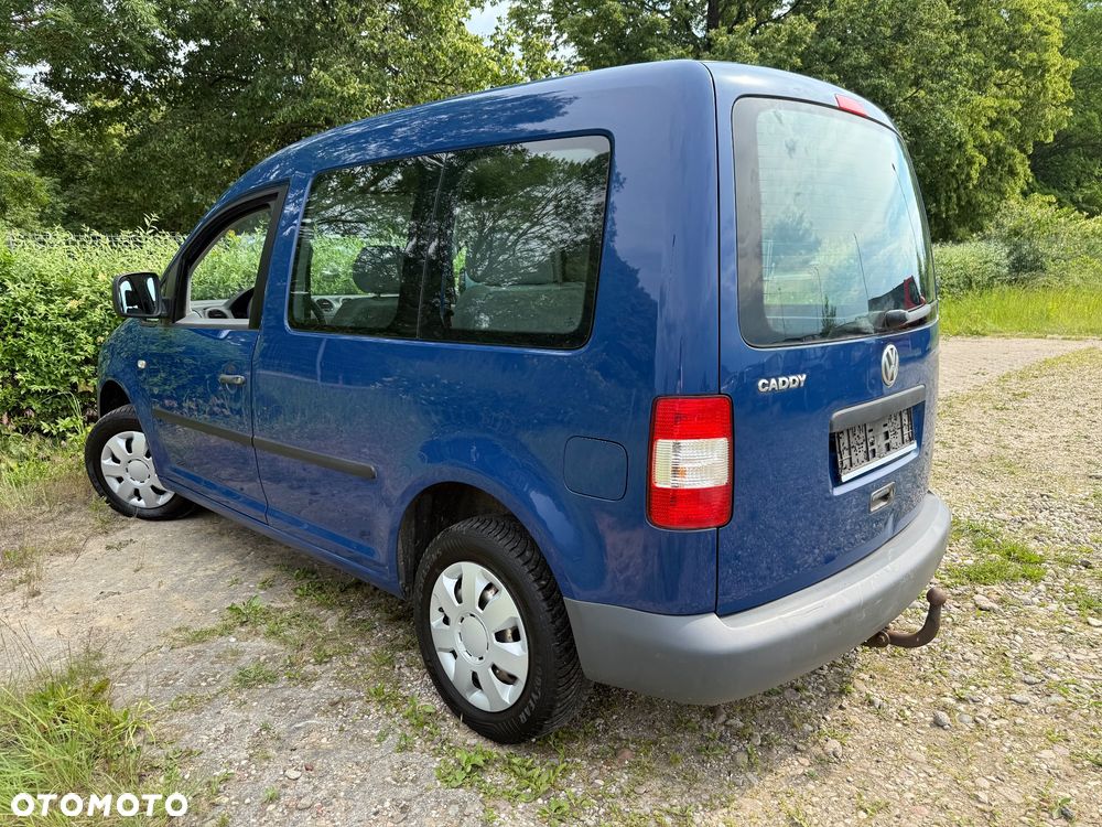 Volkswagen Caddy 1.4 (5-Si.) - 6