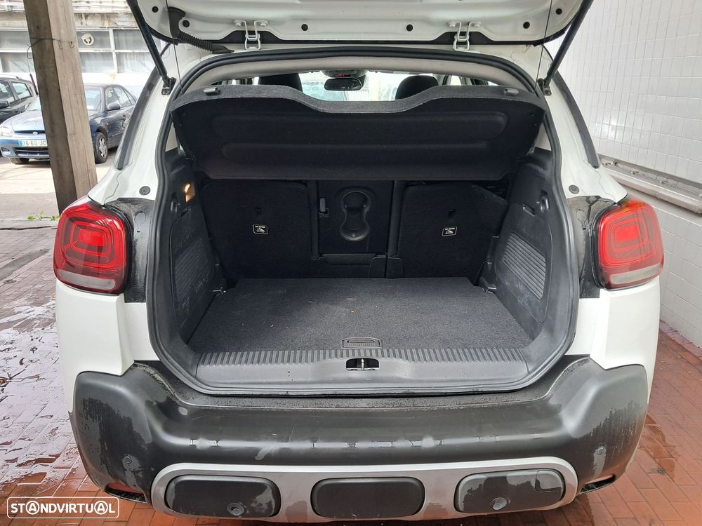 Citroën C3 Aircross 1.2 PureTech Feel - 12