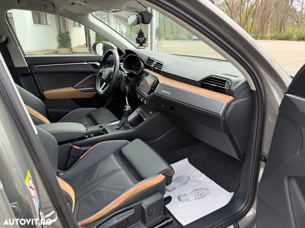 Audi Q3 45 TFSIe ack S tronic - 19