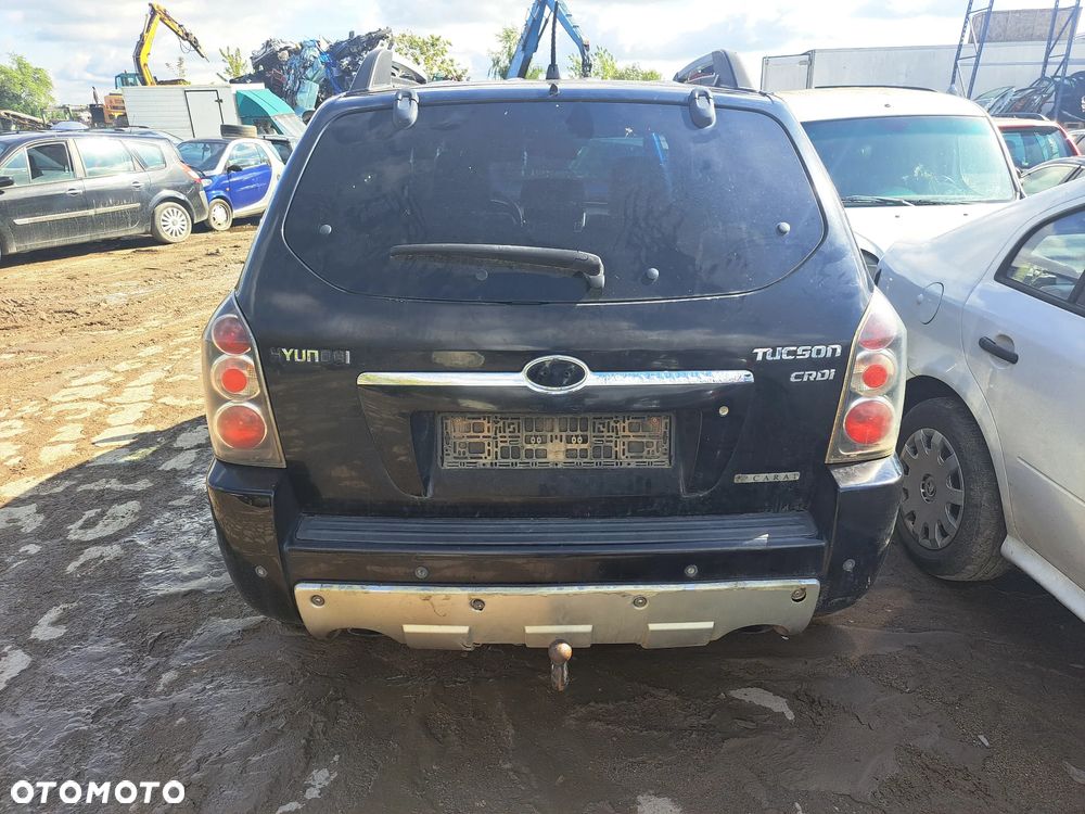 HYUNDAI TUCSON 2.0CRDI 103KM 2006R - CZĘŚCI !!! - 7