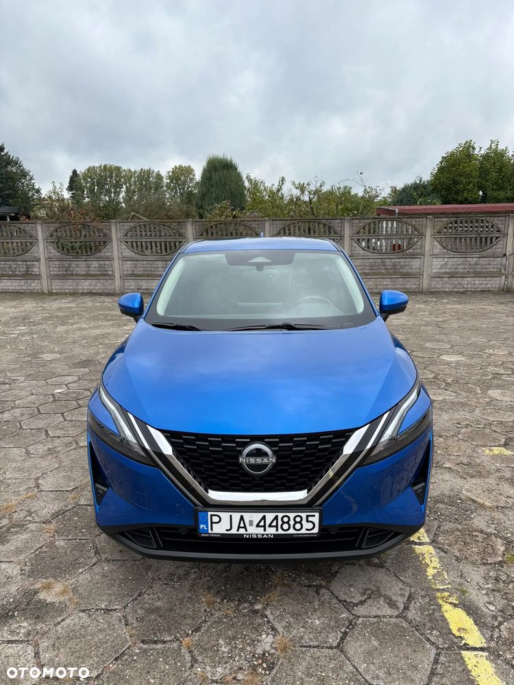 Nissan Qashqai - 33