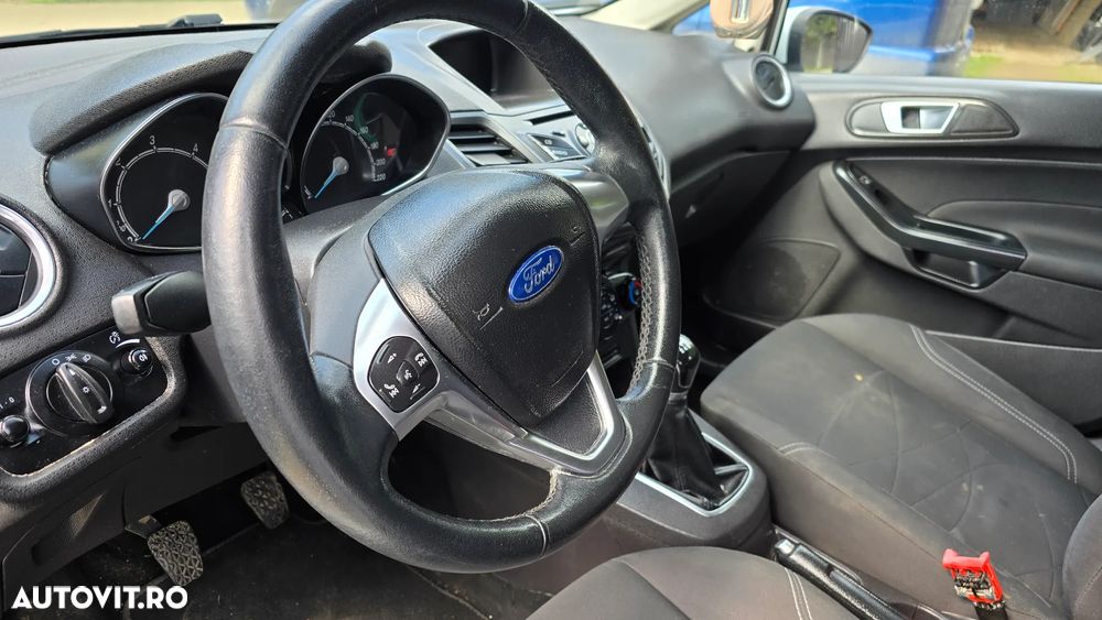 Ford Fiesta 1.5 TDCi Trend - 7