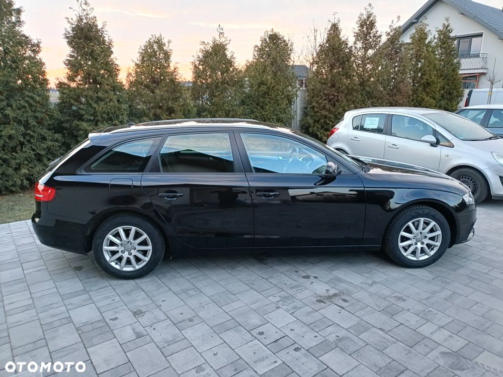 Audi A4 Avant - 15