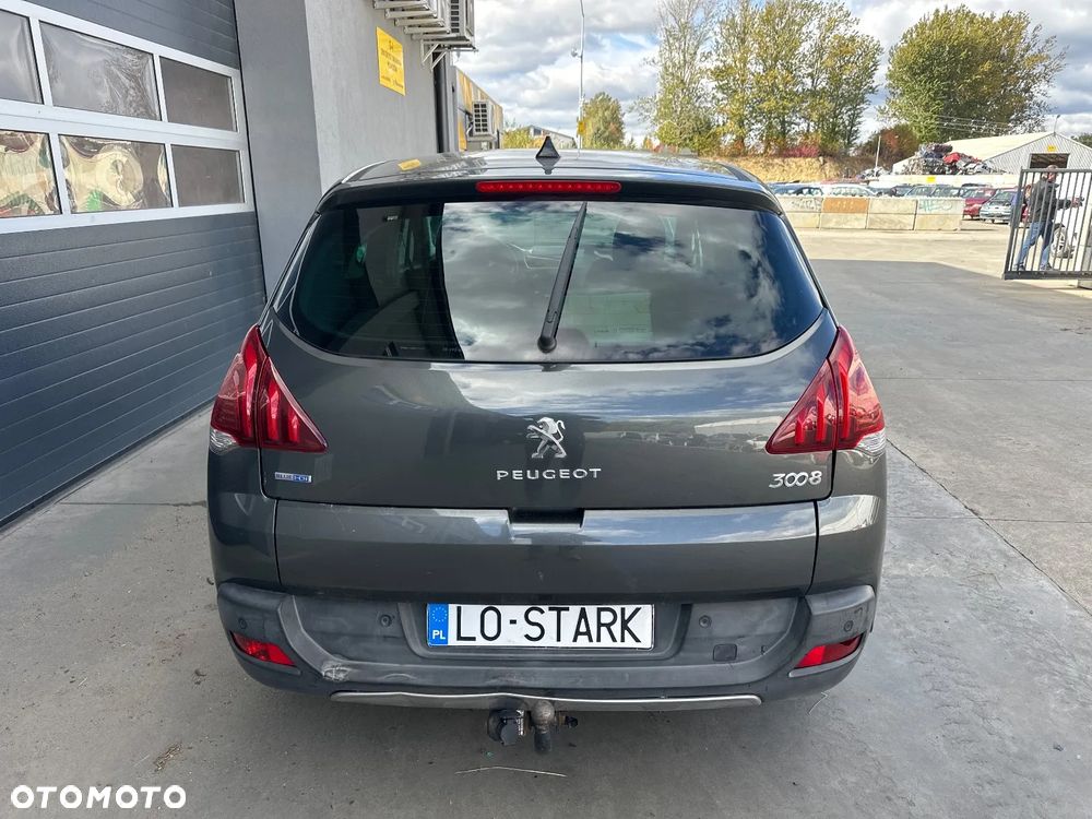 Peugeot 3008 2015 photo 3
