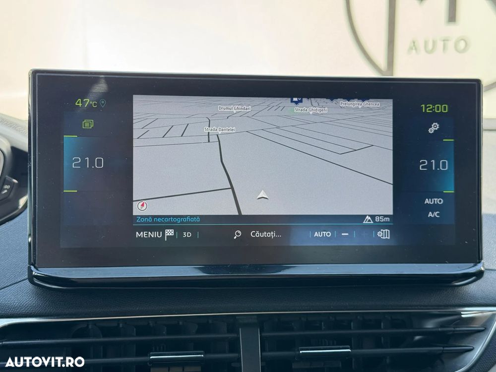 Peugeot 3008 PHEV 300 EAT8 4X4 GT - 33