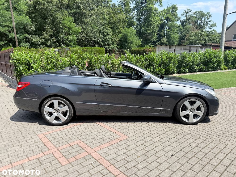 Mercedes-Benz Klasa E - 8