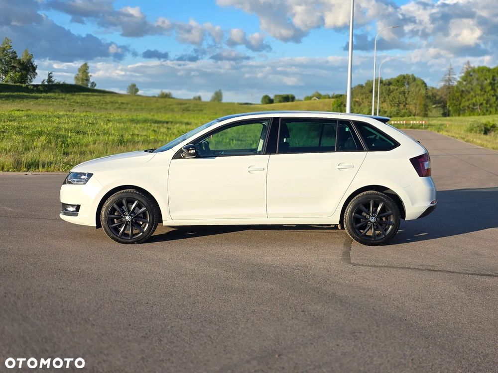 Skoda RAPID 1.0 TSI Ambition DSG - 3