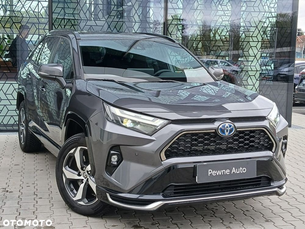 Toyota RAV4 2.5 Plug-In Hybrid Dynamic 4x4 - 9