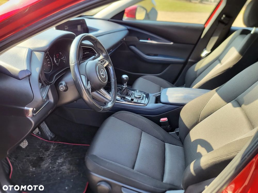 Mazda CX-30 SKYACTIV-G 2.0 M-Hybrid - 6