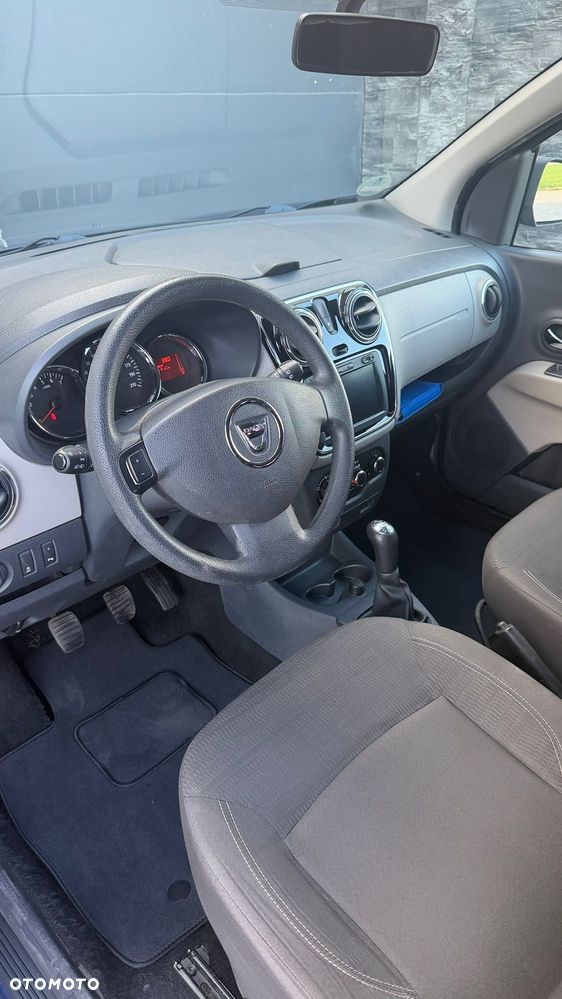 Dacia Lodgy 1.6 Ambiance - 13