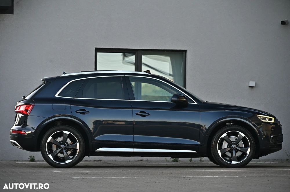 Audi Q5 2.0 TDI Quattro S tronic sport - 22