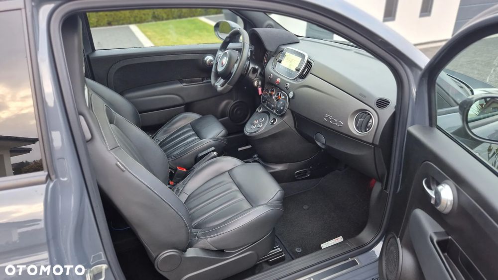 Abarth 595 1.4 T-Jet 16v Competizione MTA - 8