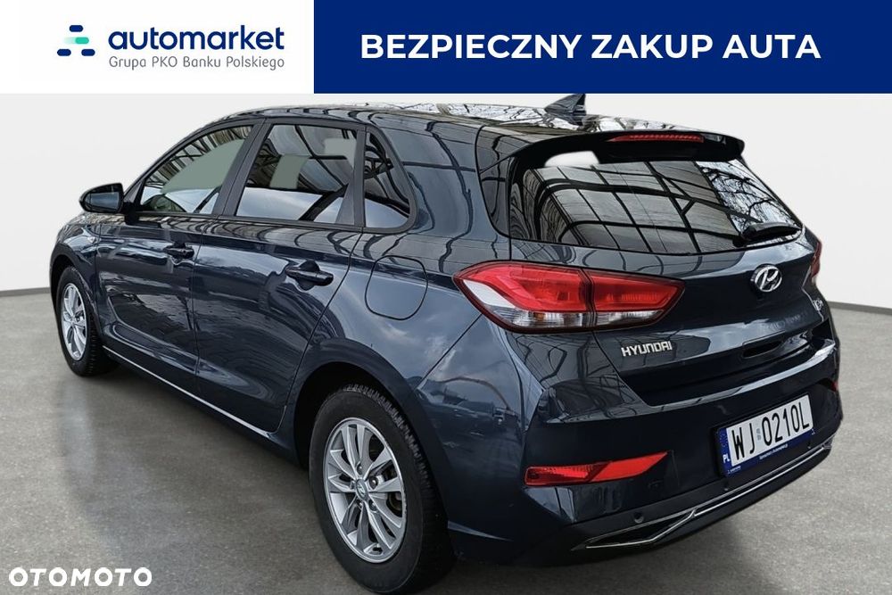 Hyundai i30 1.0 T-GDI Modern - 3