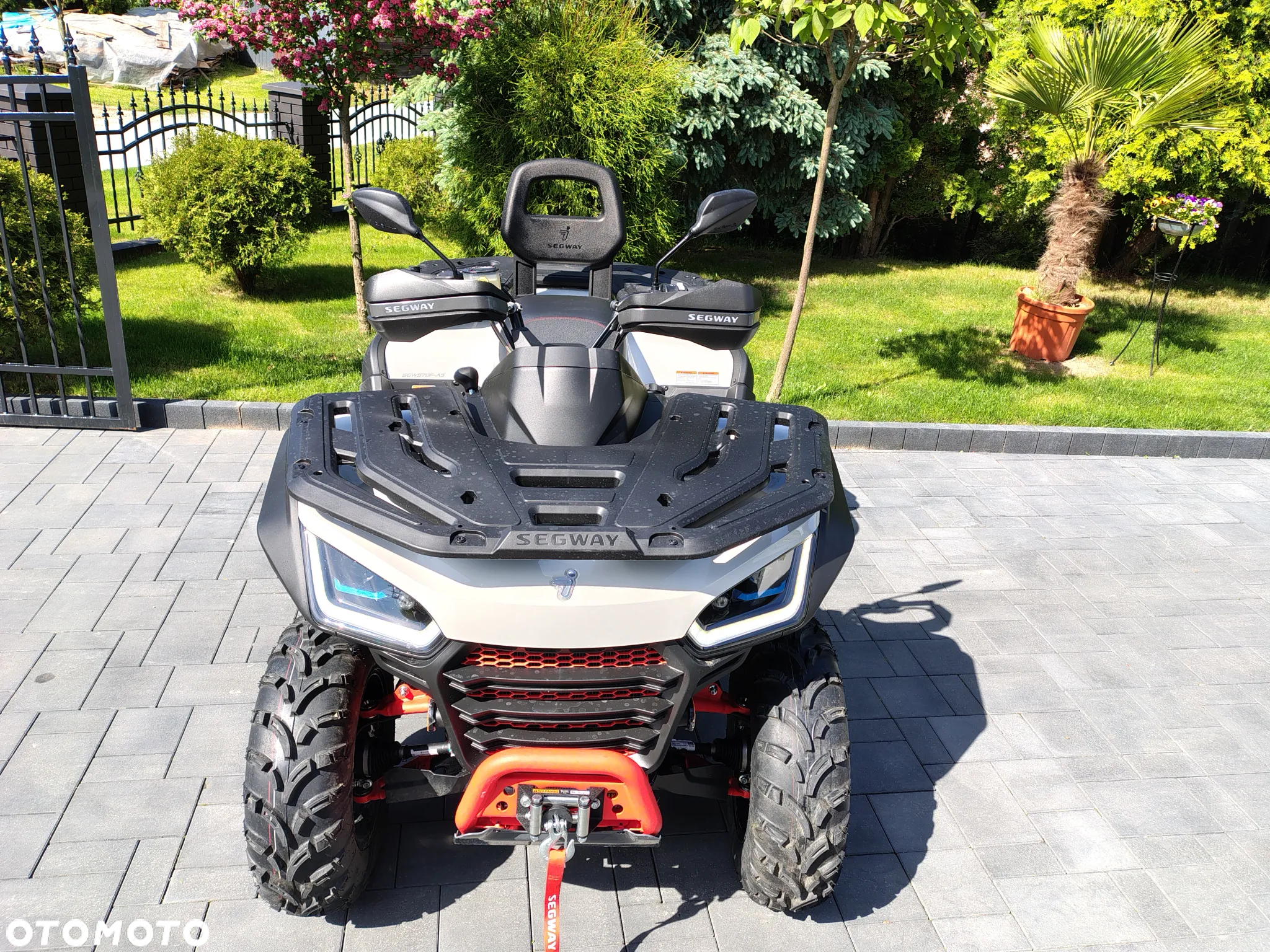 Segway Snarler AT6