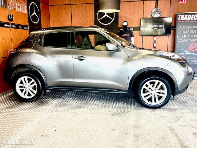 Nissan Juke 1.2 DIG-T N-Tec - 25