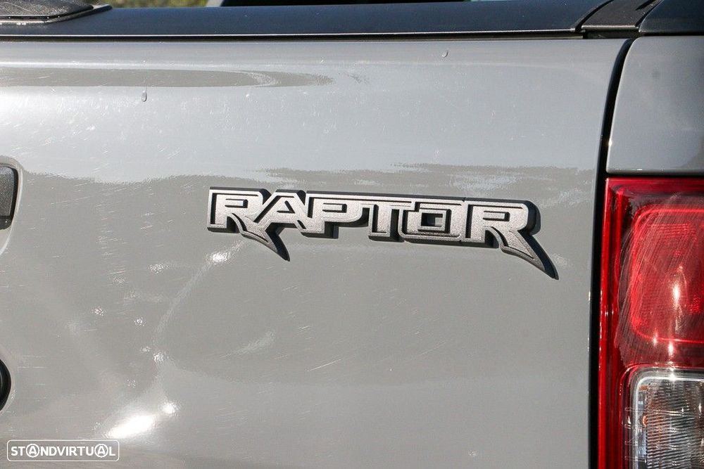 Ford Ranger 2.0 TDCi CD Raptor 4WD - 18