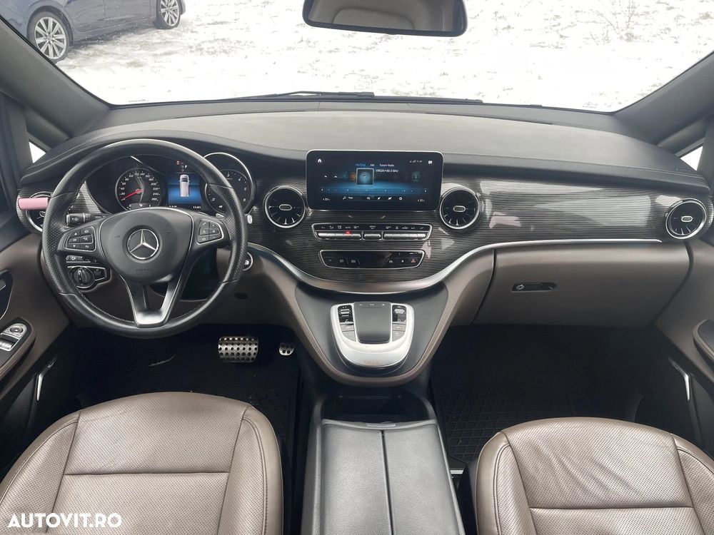 Mercedes-Benz V - 24