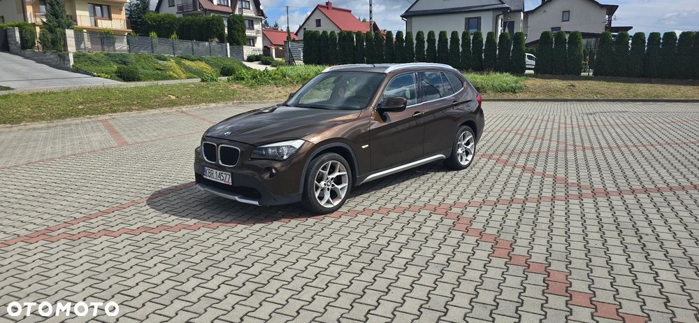 BMW X1 - 1