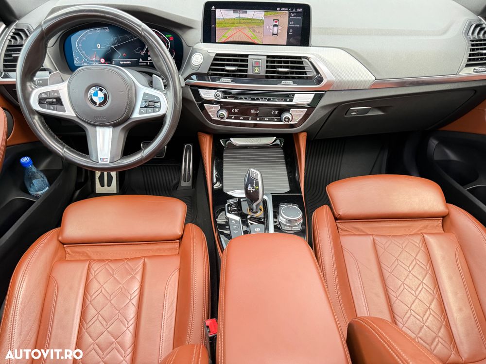 BMW X4 xDrive20d Aut. M Sport Edition - 6
