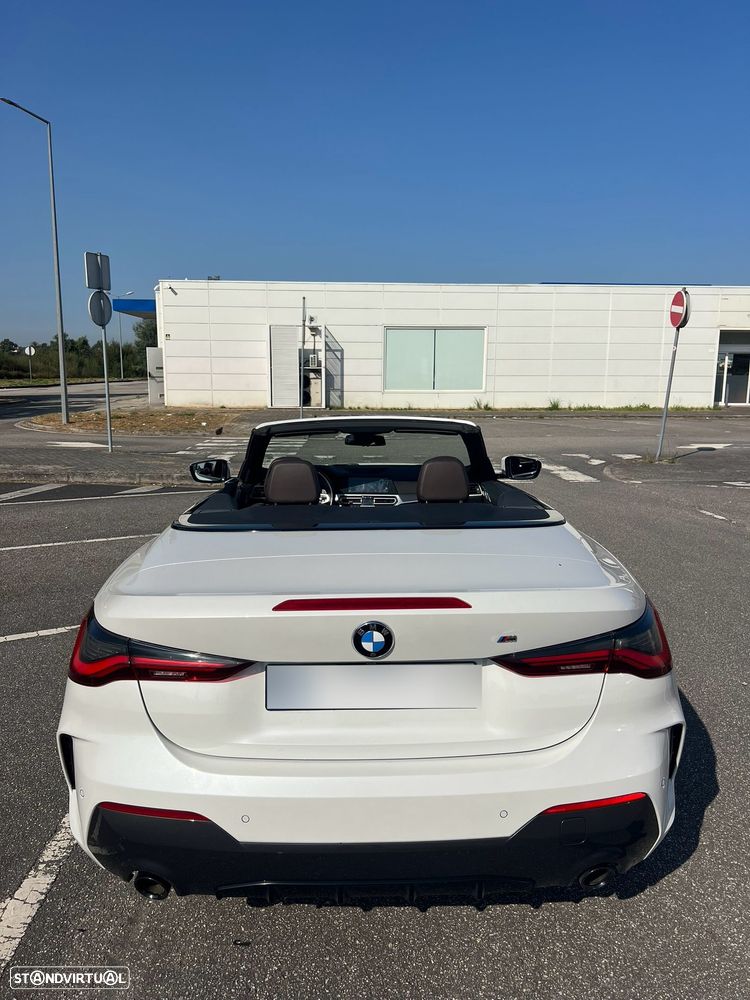 BMW 420 i M Sport - 10