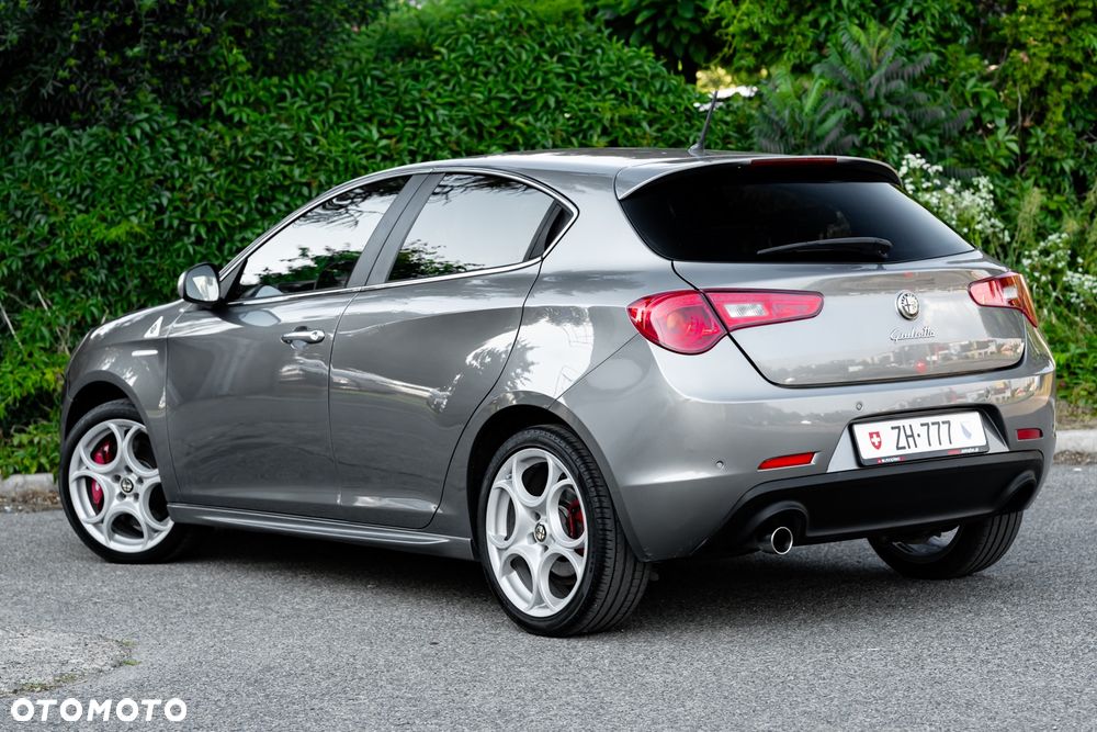 Alfa Romeo Giulietta 1.4 TB 16V Multiair Turismo - 11