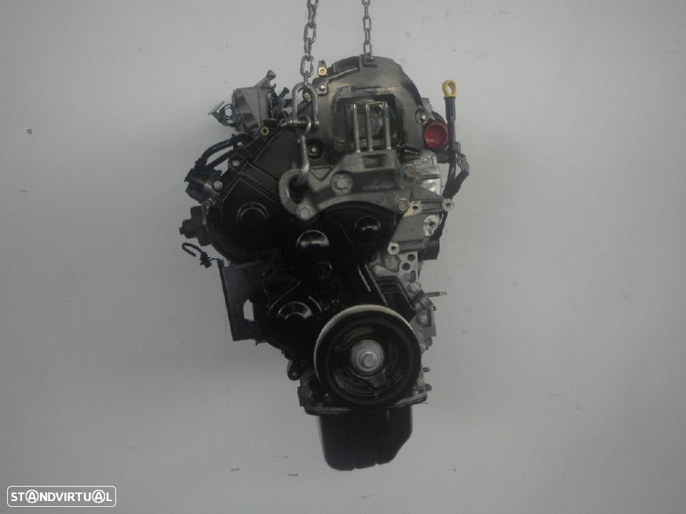 Motor FORD FIESTA 08-13 1.4TDCi Ref: KVJA - 3