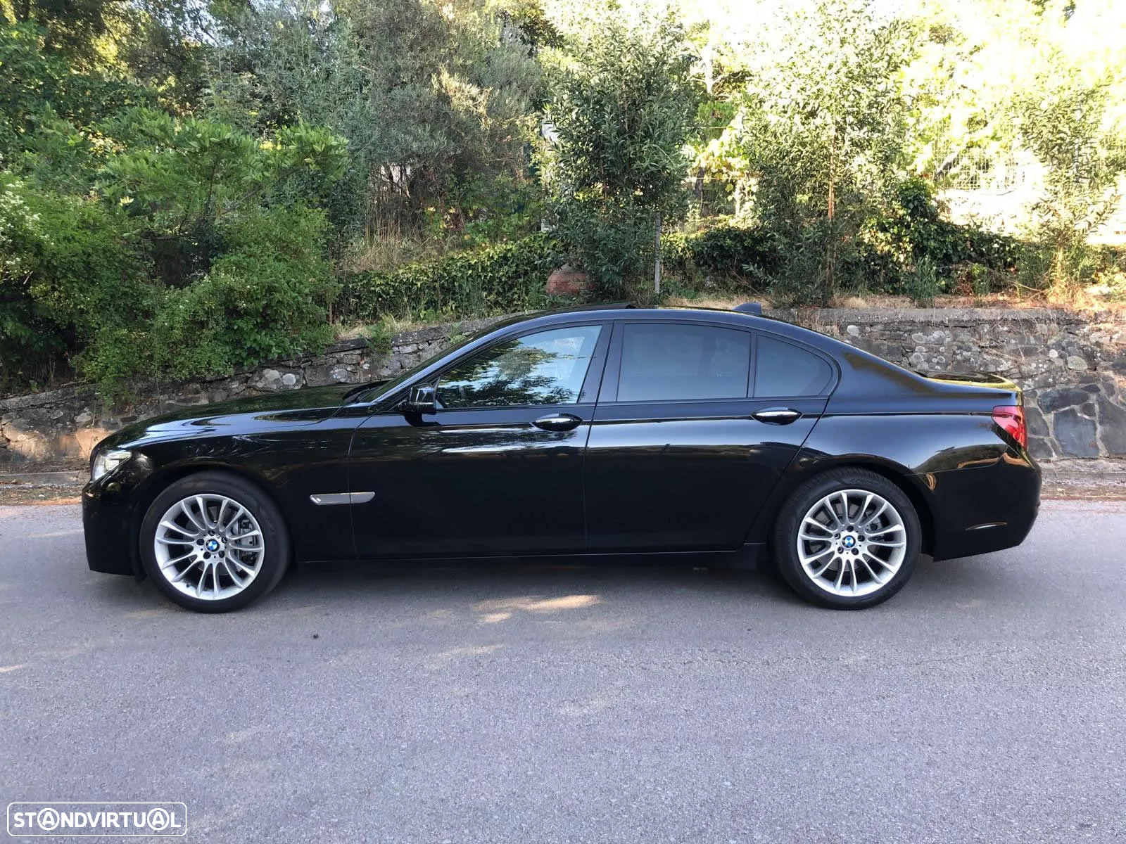 BMW 740 d xDrive - 2