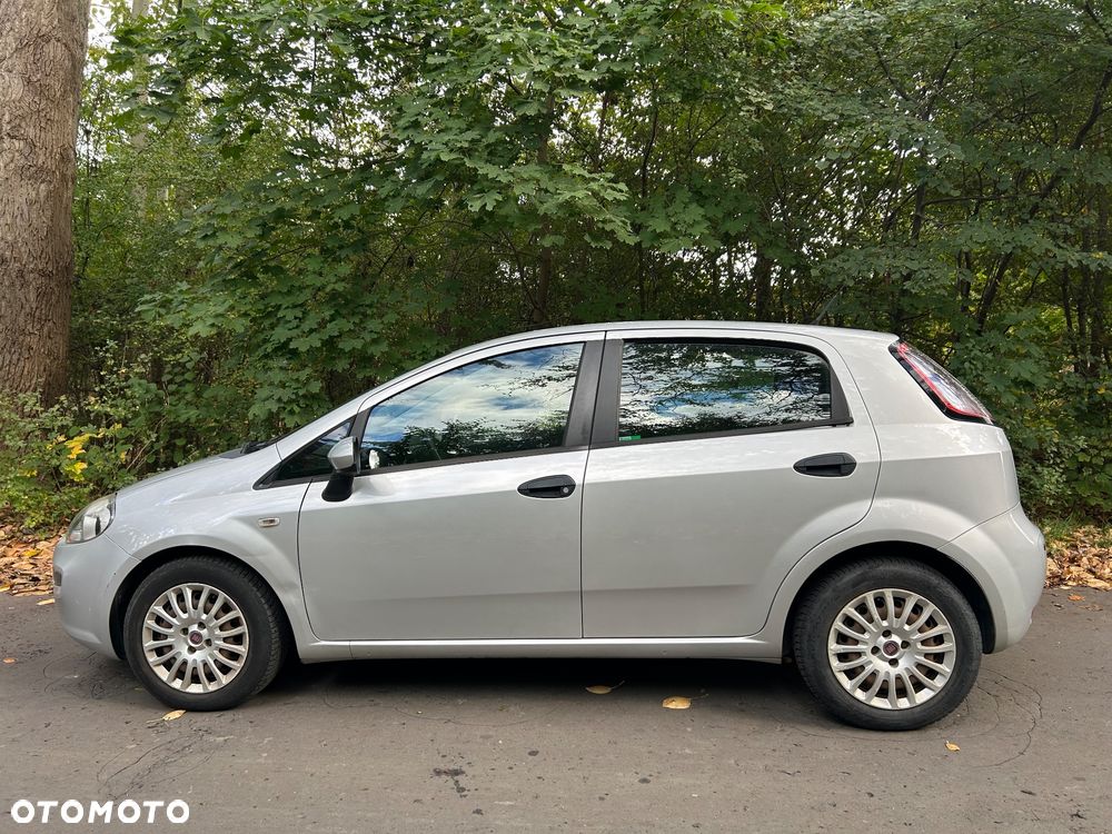 Fiat Punto