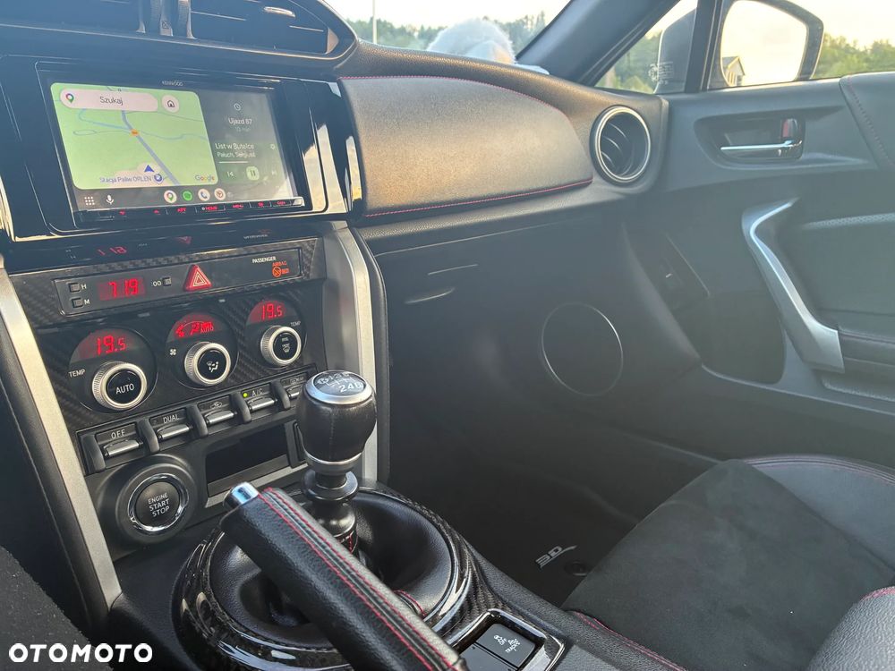 Subaru BRZ 2.0i Sport + - 22