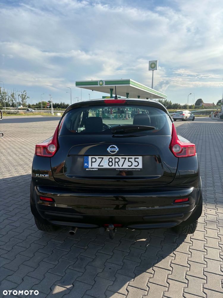 Nissan Juke 1.6 Shiro CVT - 14