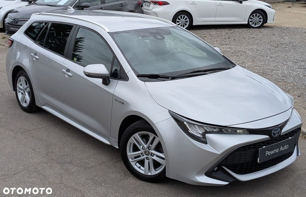 Toyota Corolla 1.8 Hybrid Comfort - 14