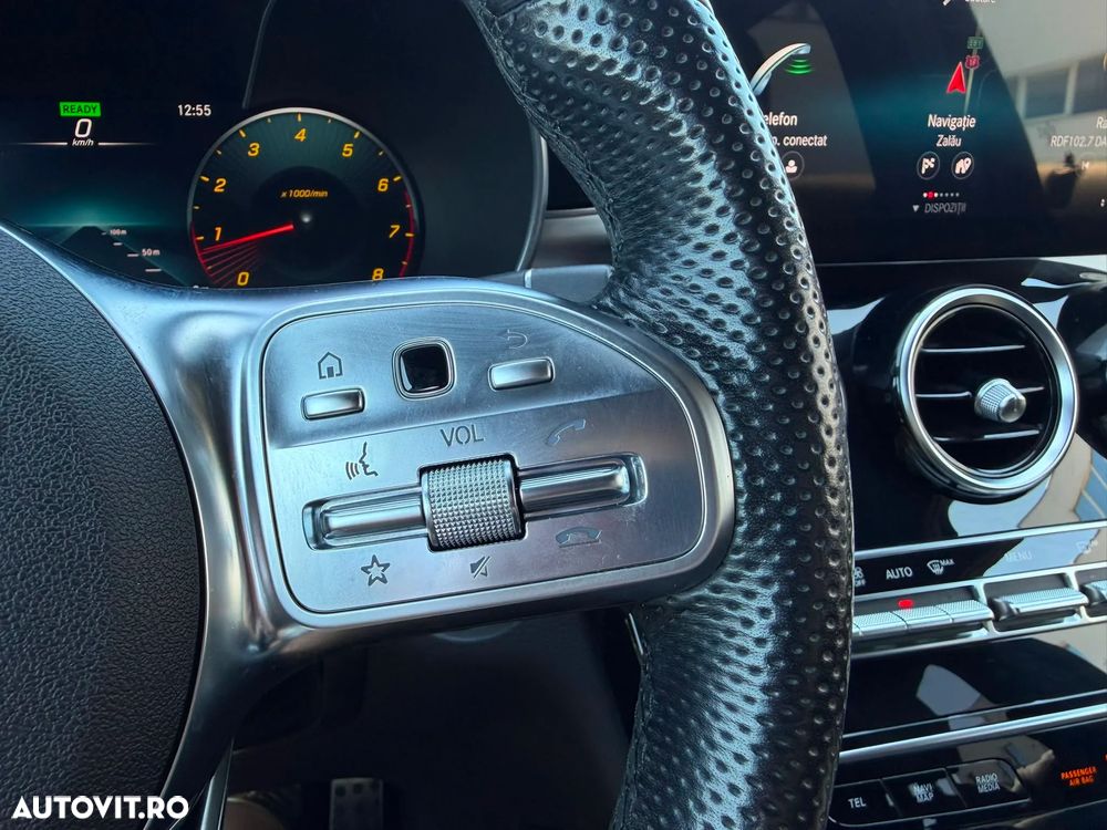 Mercedes-Benz GLC Coupe 200 4Matic 9G-TRONIC AMG Line - 22