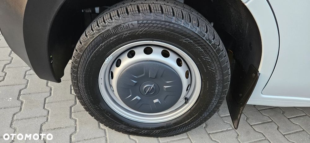 Opel Movano - 28